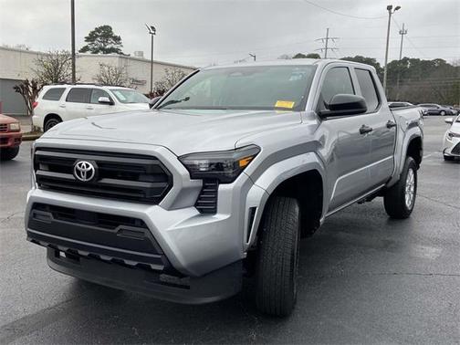 2025 Toyota Tacoma SR