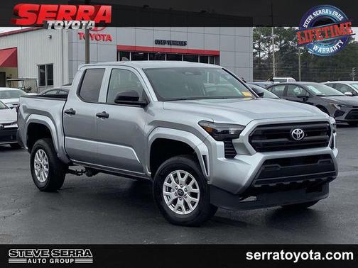 2025 Toyota Tacoma SR