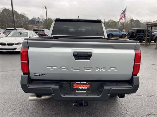 2025 Toyota Tacoma SR