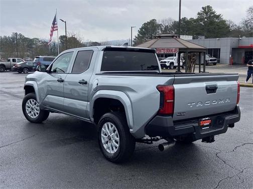 2025 Toyota Tacoma SR