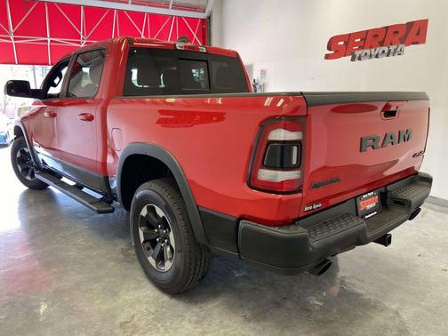 2020 RAM 1500 Rebel