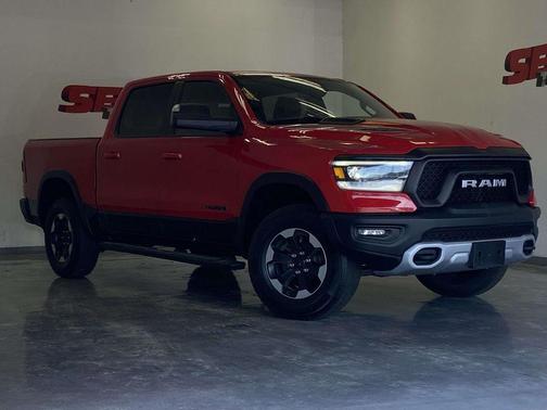 2020 RAM 1500 Rebel