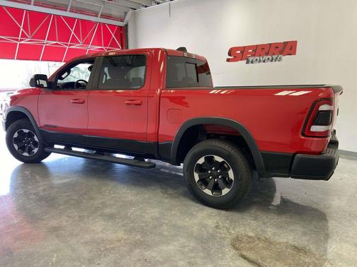 2020 RAM 1500 Rebel