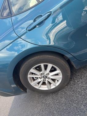 Ocean Gem 2025 Toyota Camry LE