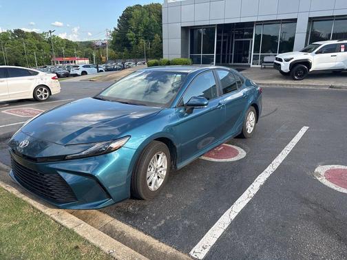 Ocean Gem 2025 Toyota Camry LE