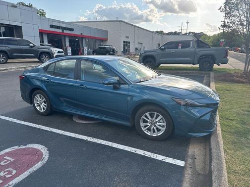 Ocean Gem 2025 Toyota Camry LE