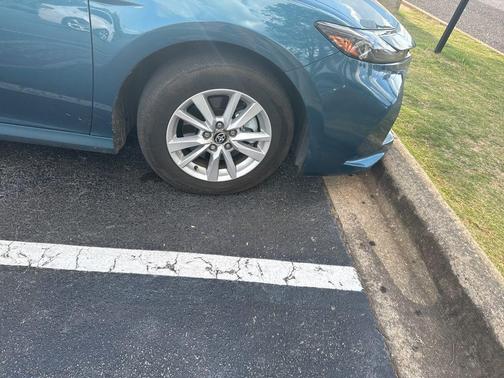 Ocean Gem 2025 Toyota Camry LE