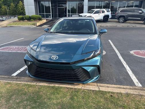 Ocean Gem 2025 Toyota Camry LE