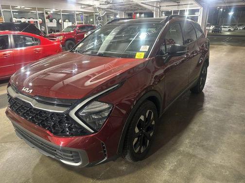 2023 Kia Sportage X-Line