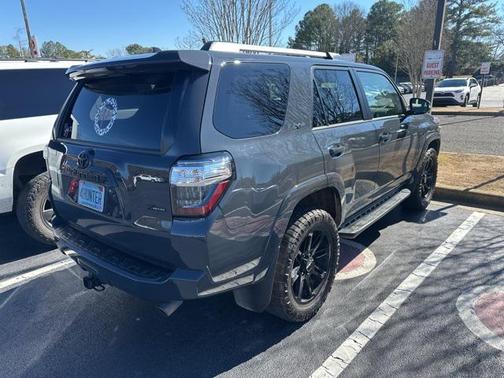 2024 Toyota 4Runner SR5 Premium