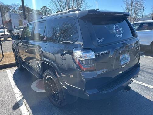 2024 Toyota 4Runner SR5 Premium