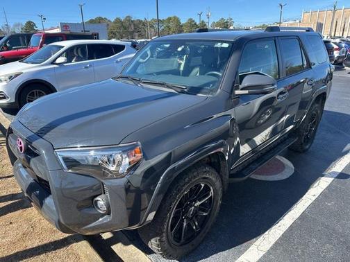 2024 Toyota 4Runner SR5 Premium
