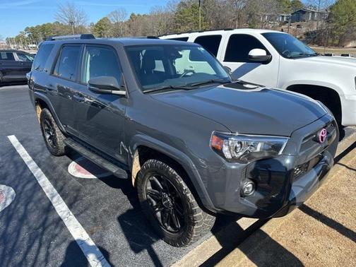 2024 Toyota 4Runner SR5 Premium