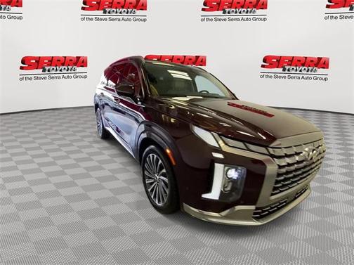 2024 Hyundai PALISADE Calligraphy