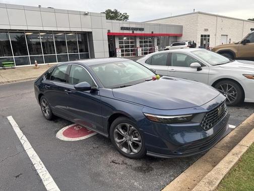 2024 Honda Accord EX 1.5T