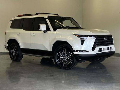 2024 Lexus GX 550 Premium+