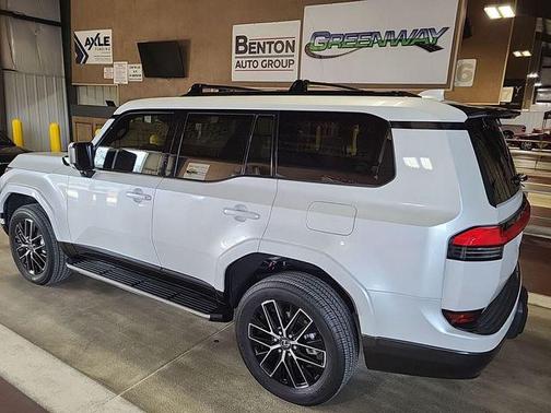 2024 Lexus GX 550 Premium+