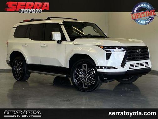 2024 Lexus GX 550 Premium+