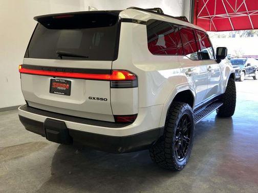 2024 Lexus GX 550 Premium+