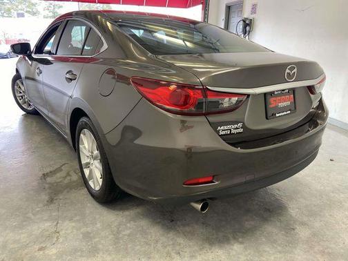 2016 Mazda Mazda6 i Sport