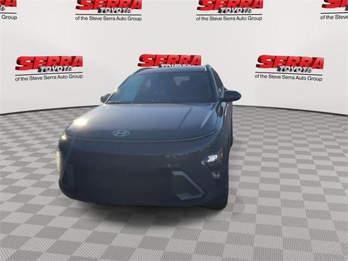 2025 Hyundai KONA SEL