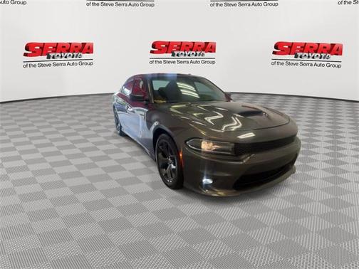 2019 Dodge Charger GT