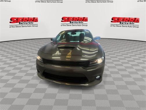 2019 Dodge Charger GT