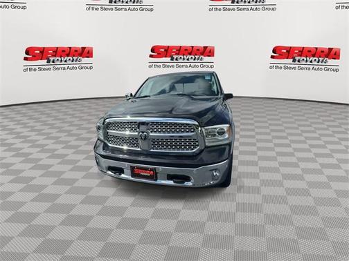 2017 RAM 1500 Laramie