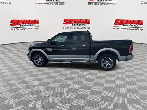 2017 RAM 1500 Laramie