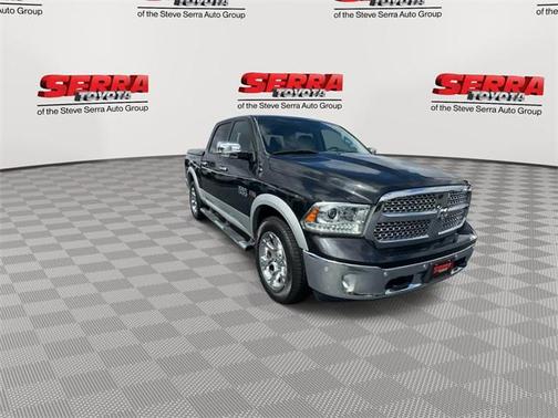 2017 RAM 1500 Laramie