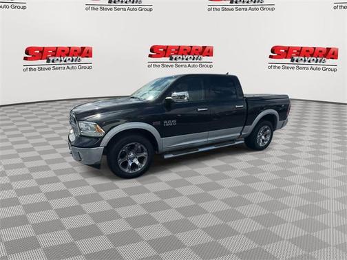 2017 RAM 1500 Laramie