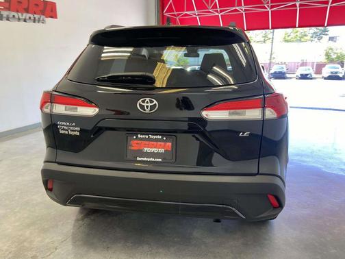 2022 Toyota Corolla Cross LE