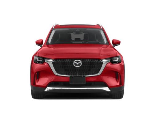 Soul Red Crystal Metallic 2024 Mazda CX-90 3.3 Turbo Premium