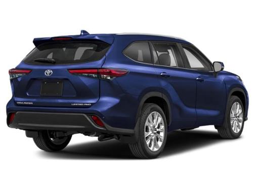 2026 Toyota Highlander Limited