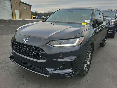 2023 Honda HR-V EX-L