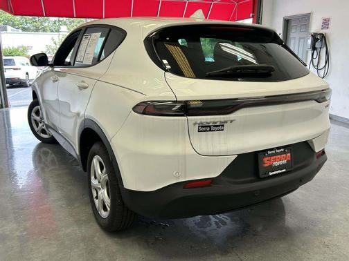Q Ball 2023 Dodge Hornet GT Plus AWD