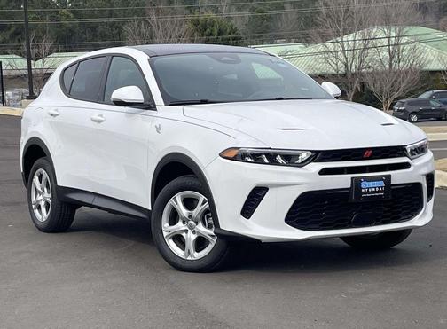 Q Ball 2023 Dodge Hornet GT Plus AWD