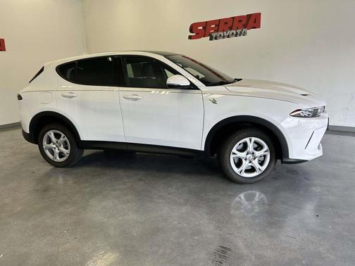 Q Ball 2023 Dodge Hornet GT Plus AWD