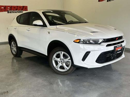 Q Ball 2023 Dodge Hornet GT Plus AWD