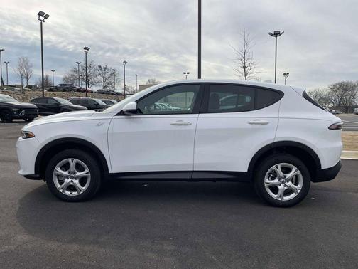 Q Ball 2023 Dodge Hornet GT Plus AWD