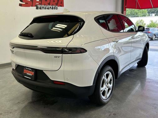 Q Ball 2023 Dodge Hornet GT Plus AWD