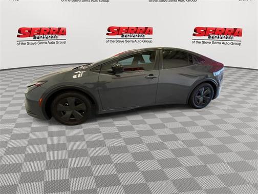 2023 Toyota Prius LE