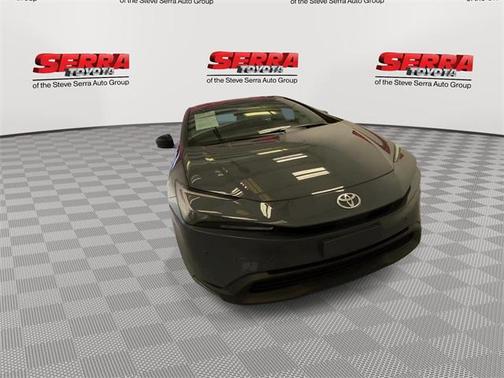 2023 Toyota Prius LE