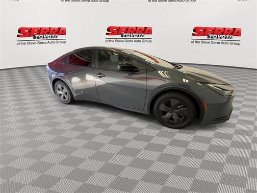 2023 Toyota Prius LE