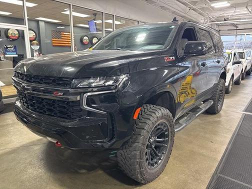 2022 Chevrolet Tahoe 4WD Z71