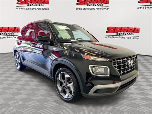 2022 Hyundai VENUE SEL