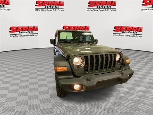 2021 Jeep Wrangler Unlimited Sport Altitude