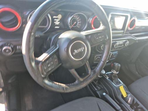 2021 Jeep Wrangler Unlimited Sport Altitude