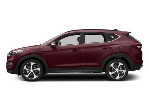 Ruby Wine 2016 Hyundai TUCSON Limited