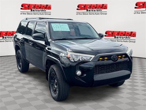 2016 Toyota 4Runner SR5